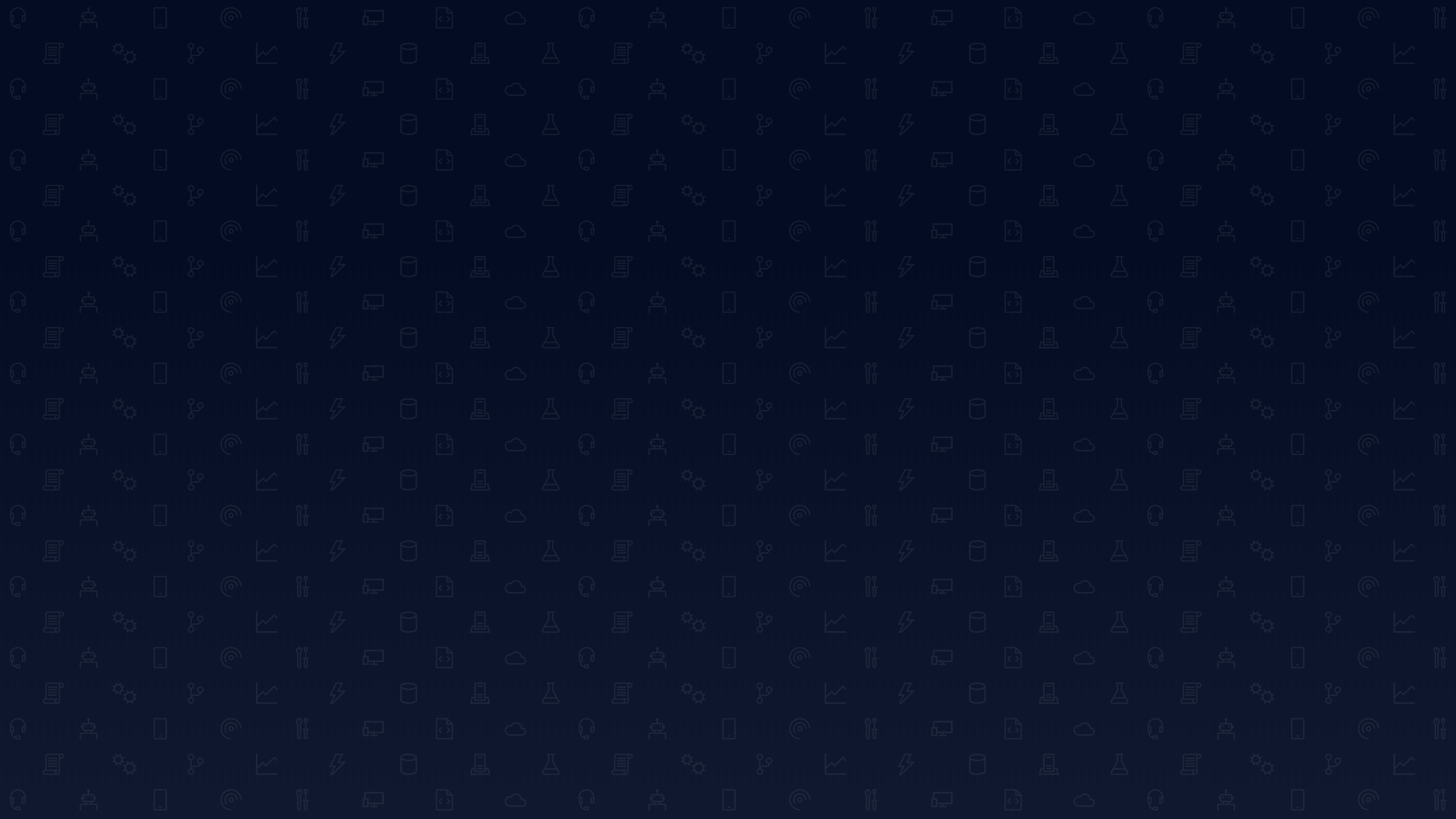 Blue .NET background